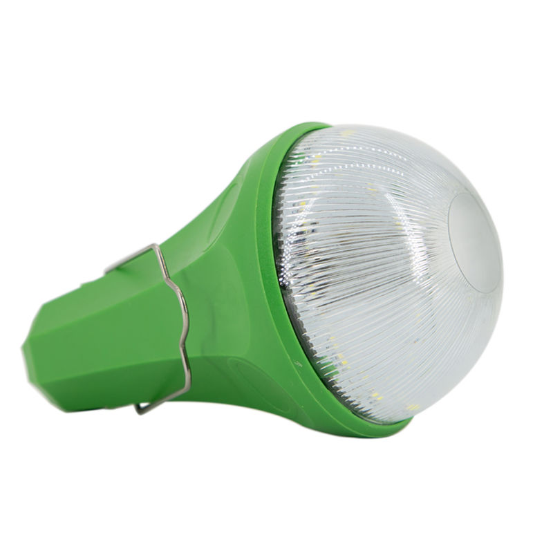 Résistance à l'usure Lumière solaire de plafond 5200MAH avec lampe à commande à distance Lumière solaire Éclairage extérieur avec Pa solaire
