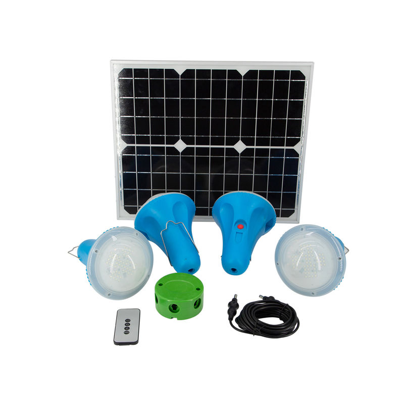 Lumière de camping solaire portable OEM avec LED 52 PCS par lampe SRE-99G-4