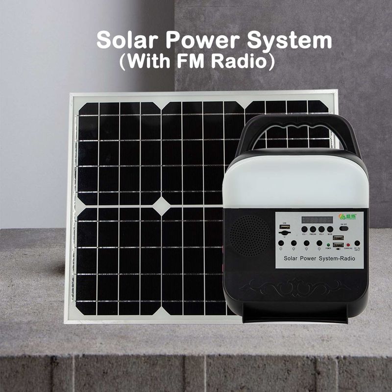 Marché de Kit Outdoor Power For American de générateur de Mini Portable Lithium Battery Solar