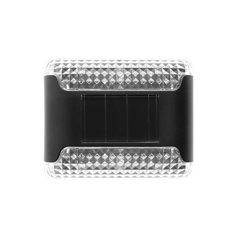 Lumière solaire imperméable de mur de LED décorative pour le montage extérieur