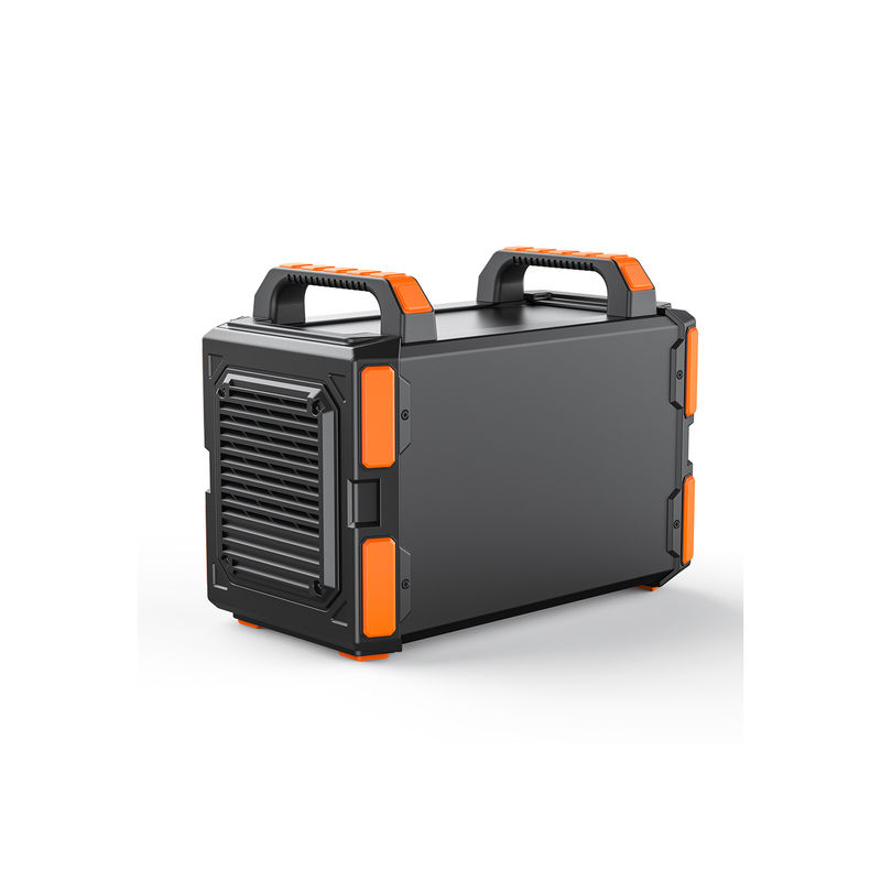 Centrale solaire portative extérieure des générateurs 1000w avec le type C