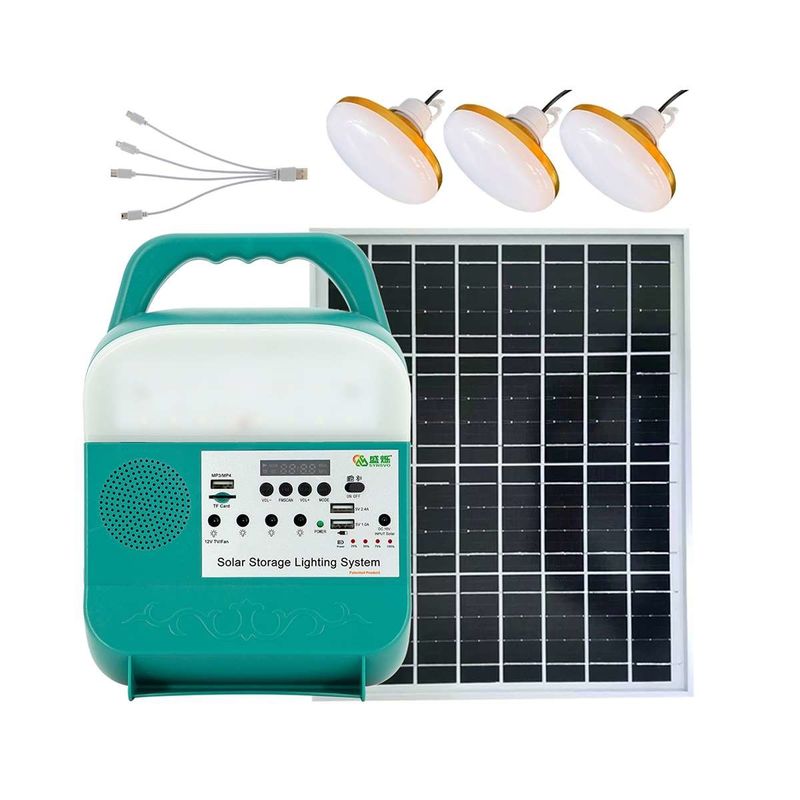Centrale portative du générateur SRE-815B de secours de chargement de batterie à énergie solaire de camping