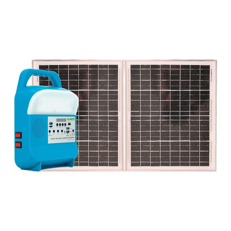 lumières jetées accrochantes actionnées solaires extérieures de 16V 32W avec à télécommande pour le pendant