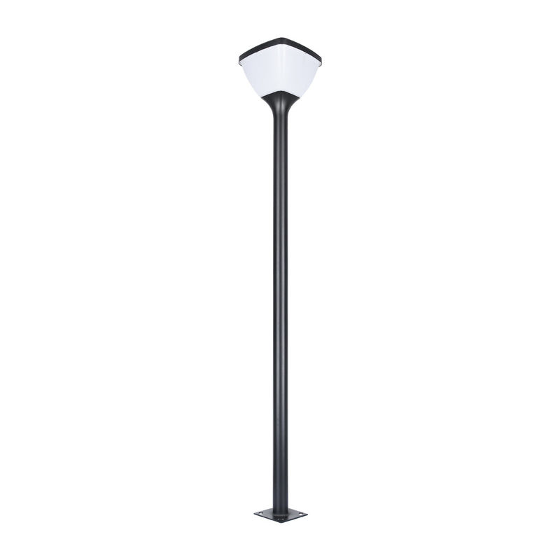 Décoration imperméable de pelouse de yard de paysage de la lumière IP65 5V de panneau solaire de réverbère