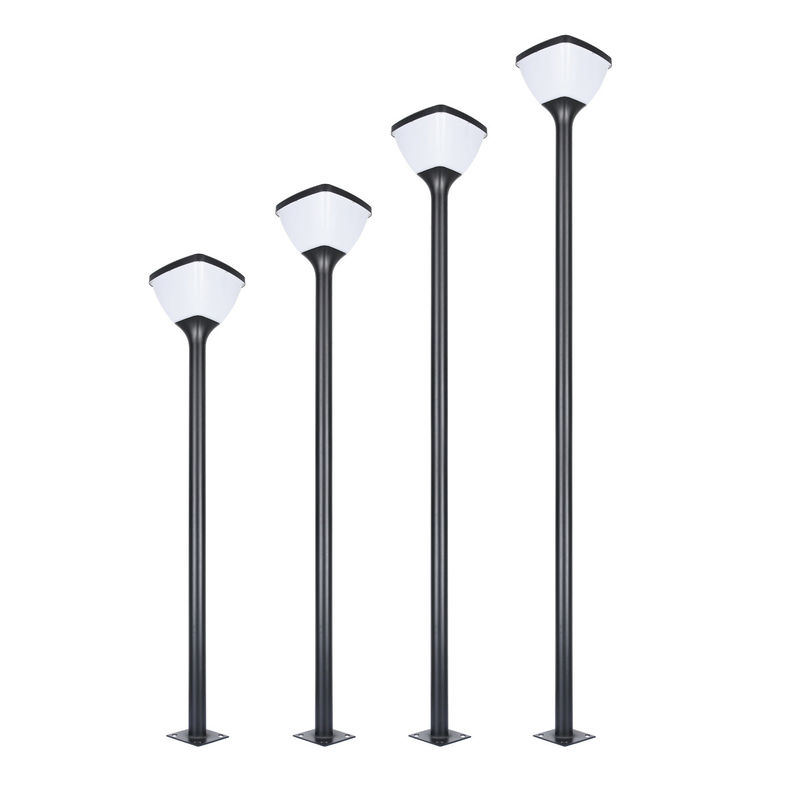 Puissance élevée solaire toute de réverbère de la lampe Ip65 dans un Lampara 5V/20W extérieurs
