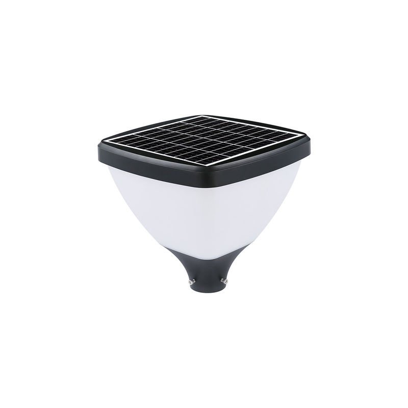 Puissance élevée solaire toute de réverbère de la lampe Ip65 dans un Lampara 5V/20W extérieurs