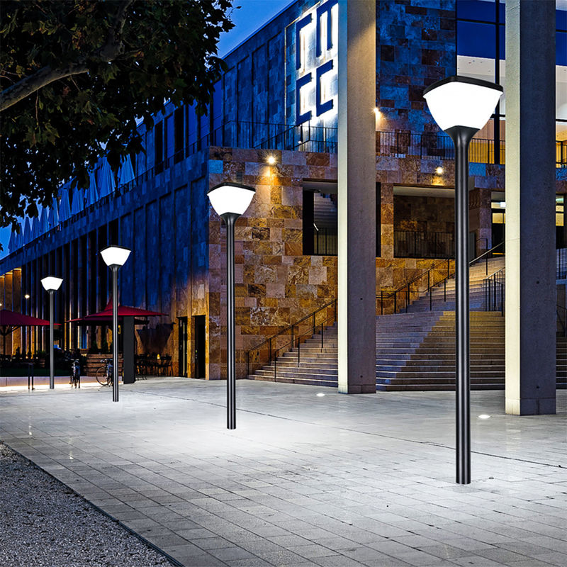 Puissance élevée solaire toute de réverbère de la lampe Ip65 dans un Lampara 5V/20W extérieurs