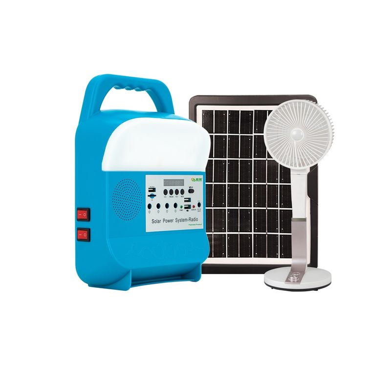SYNSVO a mené le système commençant 5W portatif 9W 20W 30W de voiture de système d'alimentation solaire de lumières