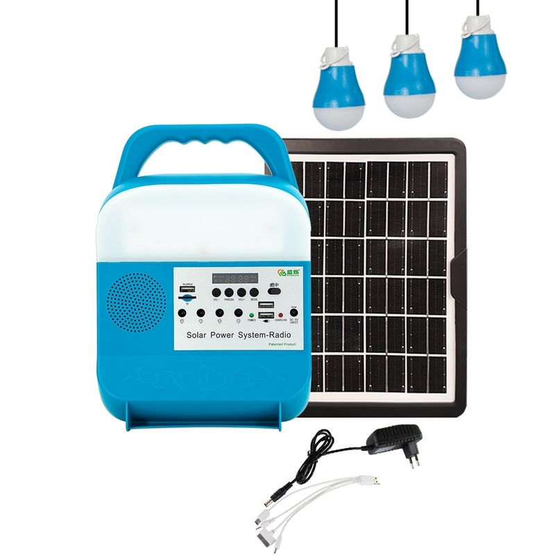 Lampe d'intérieur solaire imperméable SRE-585 de cour de balcon de plafonnier d'énergie d'OEM LED