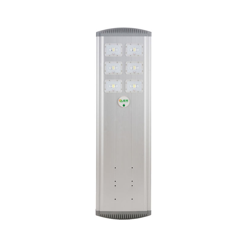 Rue imperméable 400w 600w 800w tout d'ABS de lumière du capteur Ip65 solaire dans un 3.2V