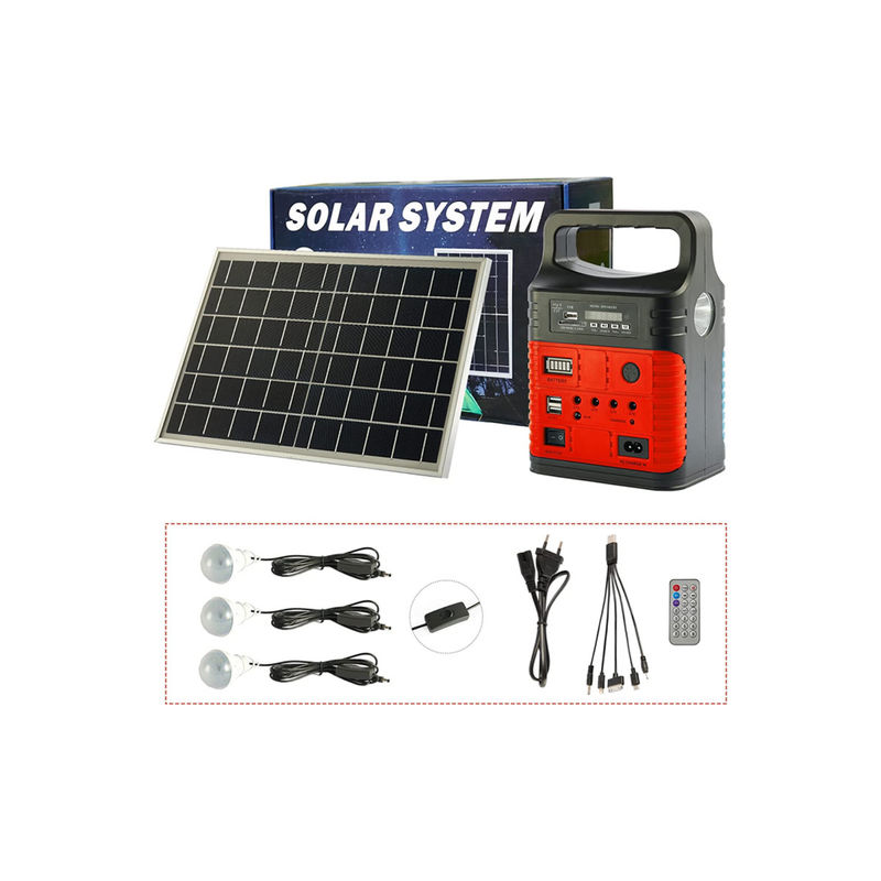 L'énergie solaire d'intérieur et extérieure de lampe de Tableau a mené la lampe campante avec la lumière de nuit de batterie pour la conception de jardin
