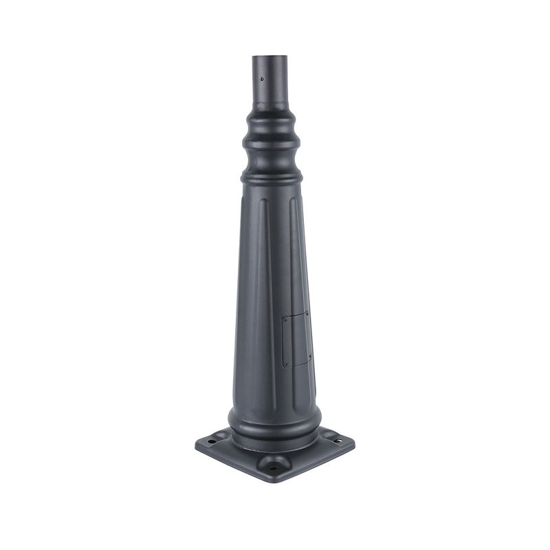 12M fait sur commande extérieur Solar Street Light Polonais a galvanisé Smart mené futé Polonais 15m