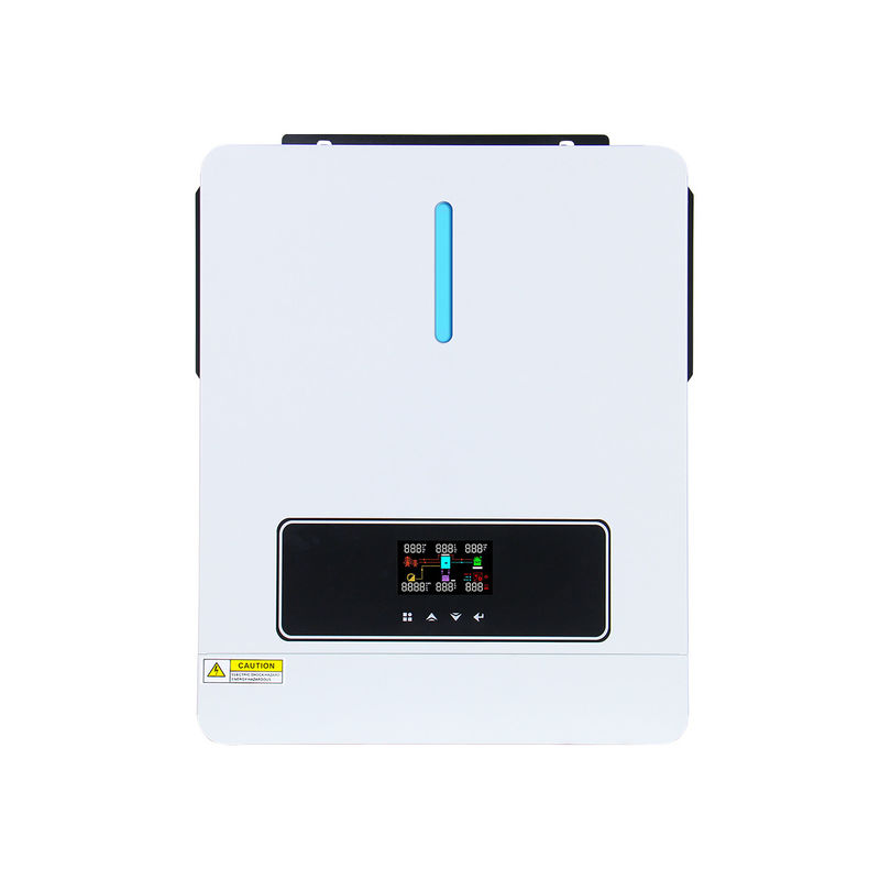 Générateur portatif fait sur commande 6200W de système de l'alimentation 6.2kw solaire avec l'ensemble 450VBC de panneau