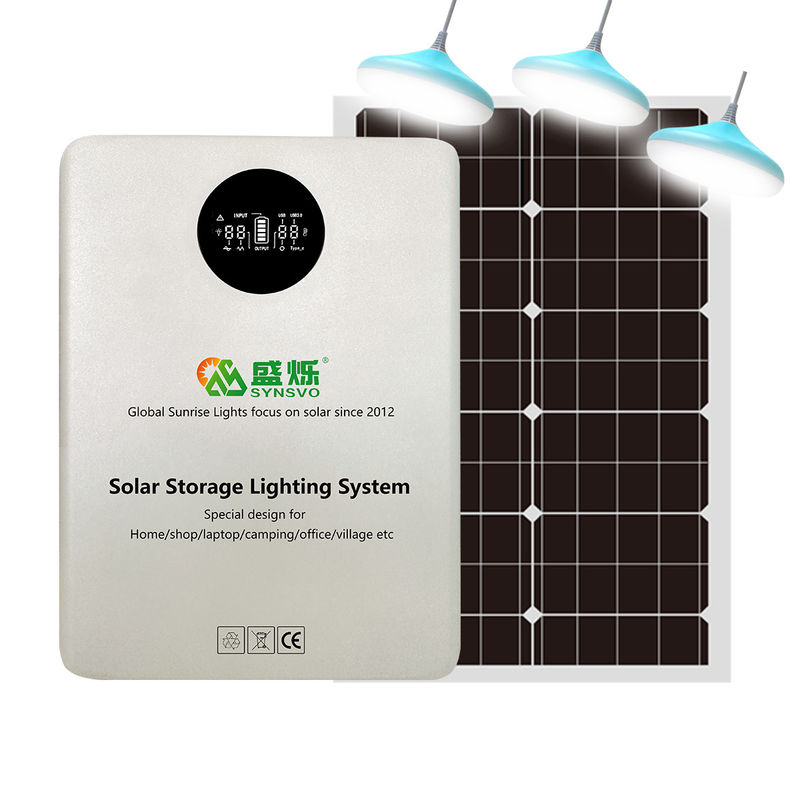 Système actionné par chargeur de station de charge de voiture électrique du système 12.8V 20AH de stockage de l'énergie de SRE-918 picovolte