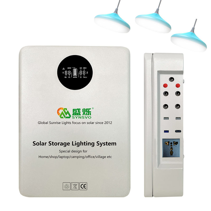 Batterie de remplissage de générateurs de couleur d'énergie solaire de station blanche solaire portative monocristalline de banque