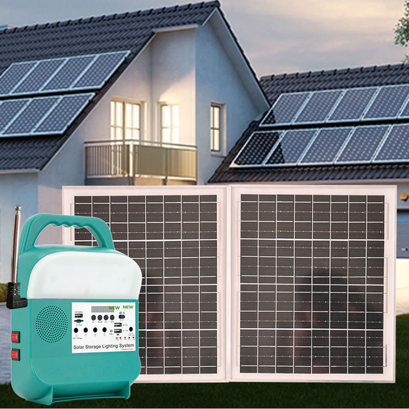 kits légers solaires de 32W 16V pour les quirlandes électriques actionnées solaires SRE-816 d'utilisation à la maison