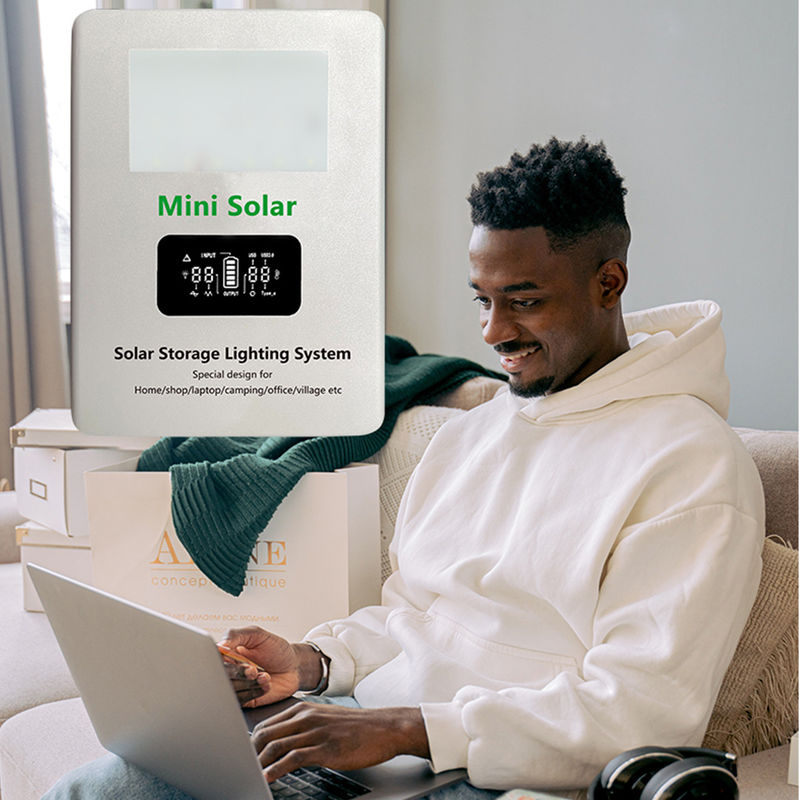 la banque LED de courant alternatif 50Hz s'allume avec 3.2A avec l'inverseur solaire pour la puissance à la maison SRE-938