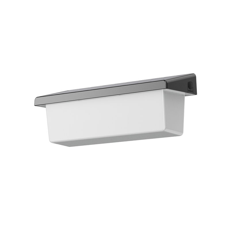 B716 Éclairage solaire pour usage extérieur Éclairage solaire à LED pour usage extérieur Capteur de mouvement