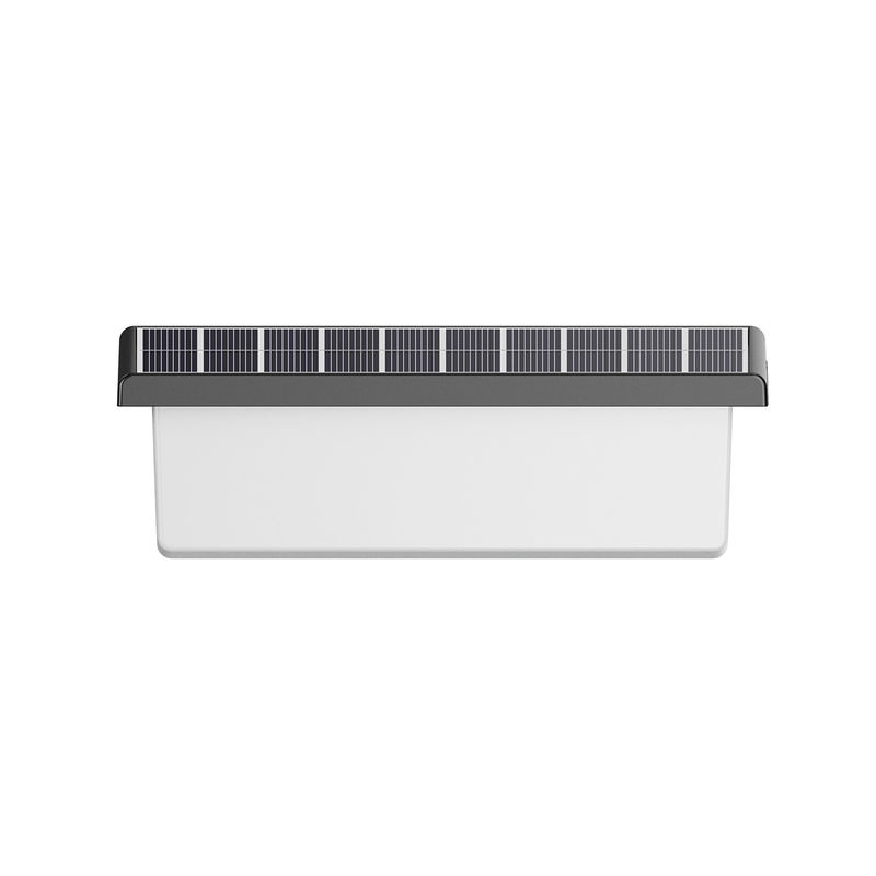 IP65 étanche à l'eau éclairage solaire murale avec 40PCSX 0.2W SMD 2835 LED CRI Ra>80 Sensor solaire