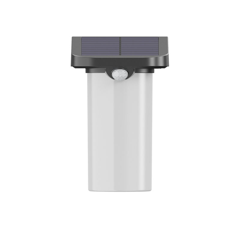 18pcs*0.2W Capteur solaire murale 20LM 6-8h Temps de charge 19,2*18*13,7cm