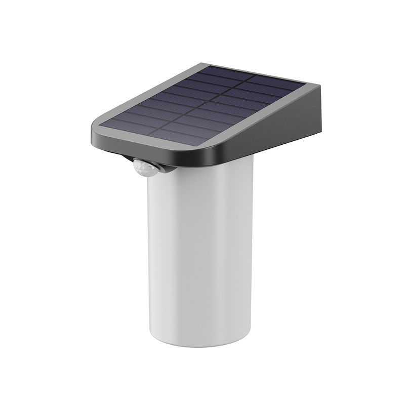 IP54 LED étanche à l'eau lumière solaire murale Noir Carton de couleur 59*55,4*42,5cm B720