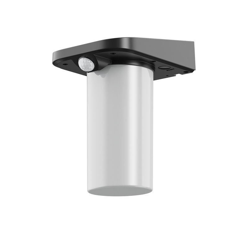 IP54 Panneaux solaires extérieurs Lampes murales 35LM Avec 50000h électrique 19,2*18*13,7cm