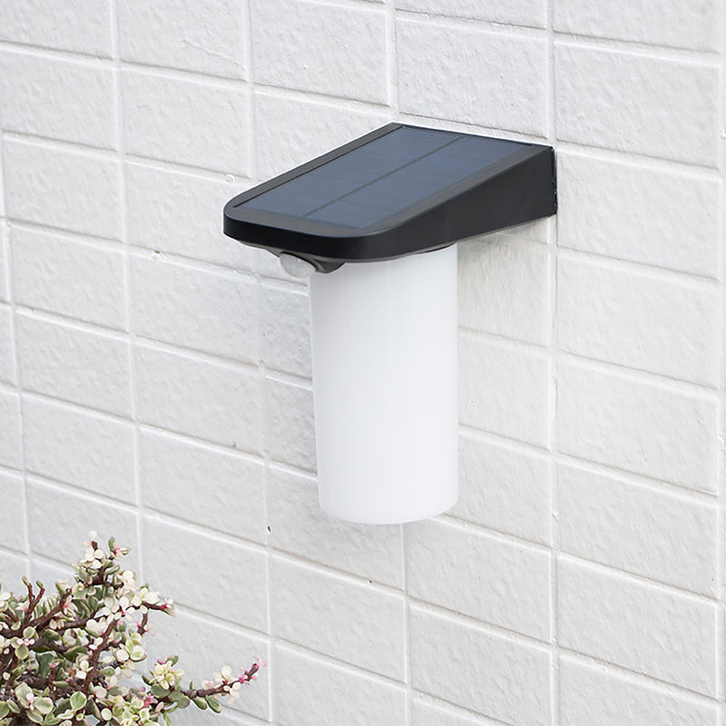 ABS + PC Soleil murale de lumière 6-8h Temps de charge 59 * 55.4 * 42.5cm Taille de carton