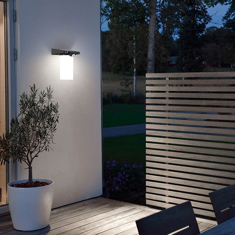 ABS + PC Soleil murale de lumière 6-8h Temps de charge 59 * 55.4 * 42.5cm Taille de carton