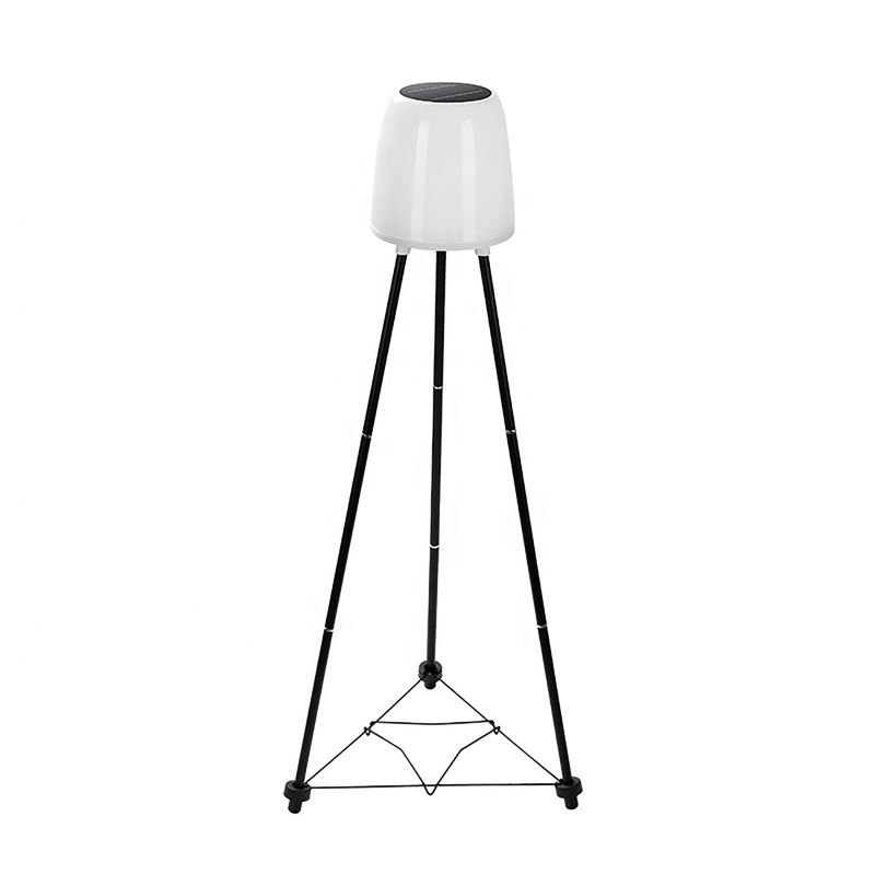 45.7*20.3*107.3cm Lampes solaires décoratives pour jardin 30LM 46*42.5*42.5 CM G.W 9.4KG