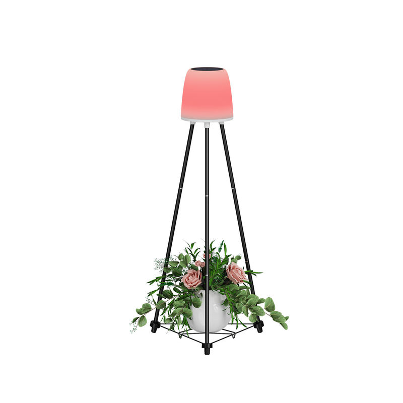 1.2V 40PCS Lumière solaire de jardin décoratif 2835 LED 45.7*20.3*107.3cm