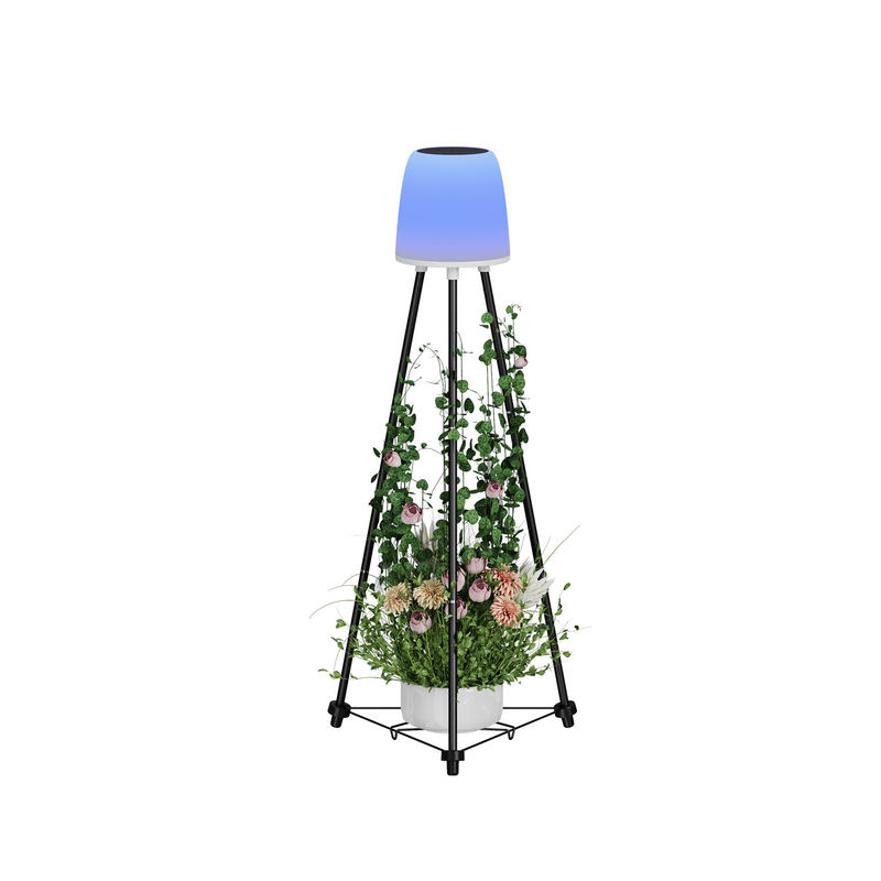 ABS/Ferre LED Lumière solaire de décoration extérieure 22*20*40.5 CM Boîte intérieure 1.9KG G.W