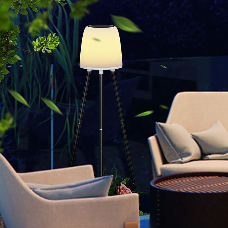 4PCS/CTN Lampes solaires décoratives de paysage 27Pcs