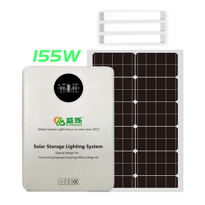 Invertisseur solaire hybride 5V/9V/12V/220V avec contrôleur de charge Mppt