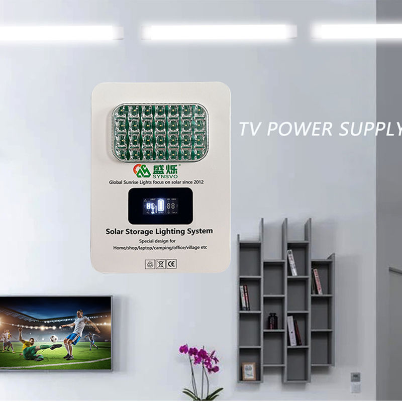 Chargeur hybride d'inverseur solaire pour système d'énergie de panneau solaire 40W/60W 16V certifié CE SRE-938
