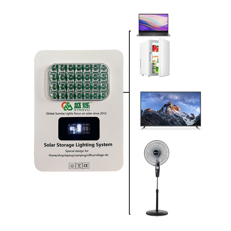 Système d'énergie de panneau solaire de 180W 22*30cm Avec protection contre le sur courant de sortie de 3,2 à 3,6A