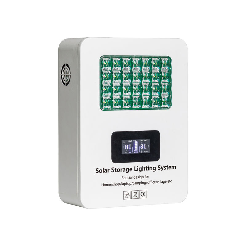 Systèmes de production solaire portables compacts pour les produits solaires électriques à la maison SRE-938
