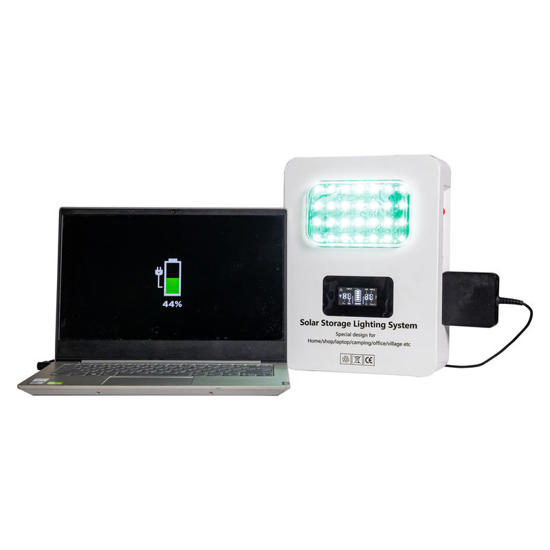 Énergie fiable partout Générateurs solaires portables avec panneau solaire monocristallin