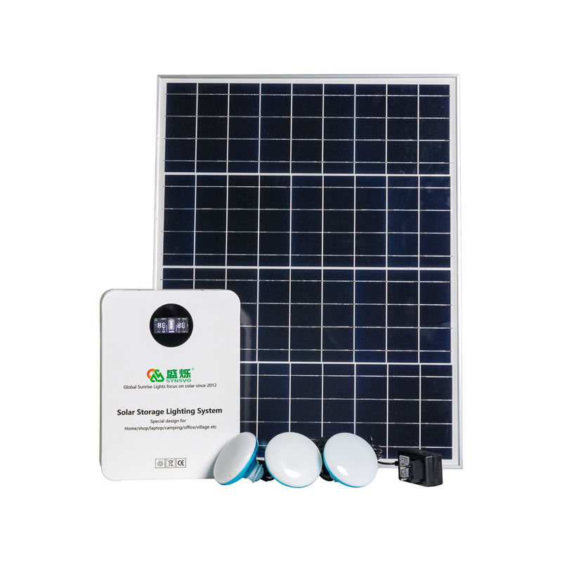Générateurs solaires portables efficaces et fiables 6-8 heures de charge