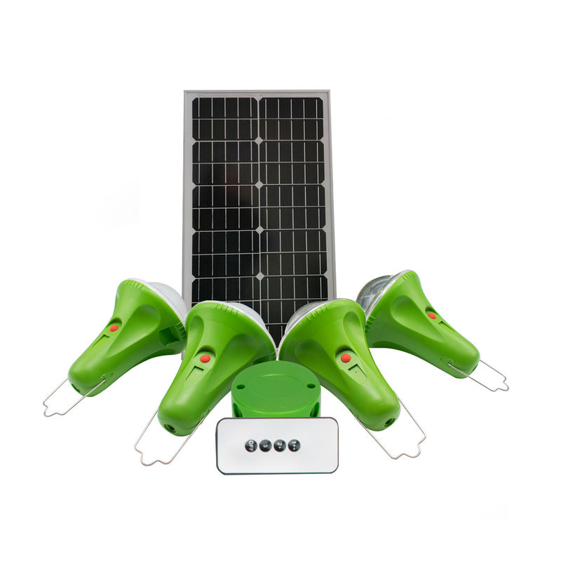 IP65 étanche à l'eau solaire intérieur plafond LED Portable et économe en énergie SRE-99G-4