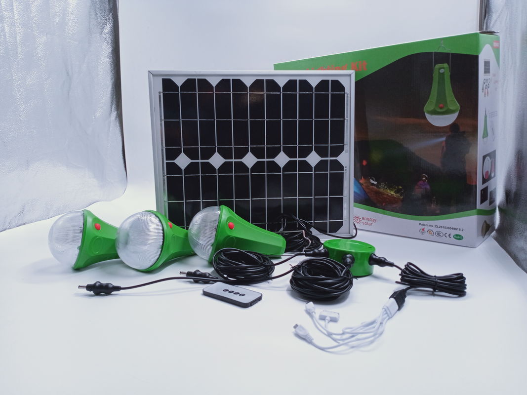 Les lampes à LED à énergie solaire ABS PC 46,5*38,5*12 cm avec confiance