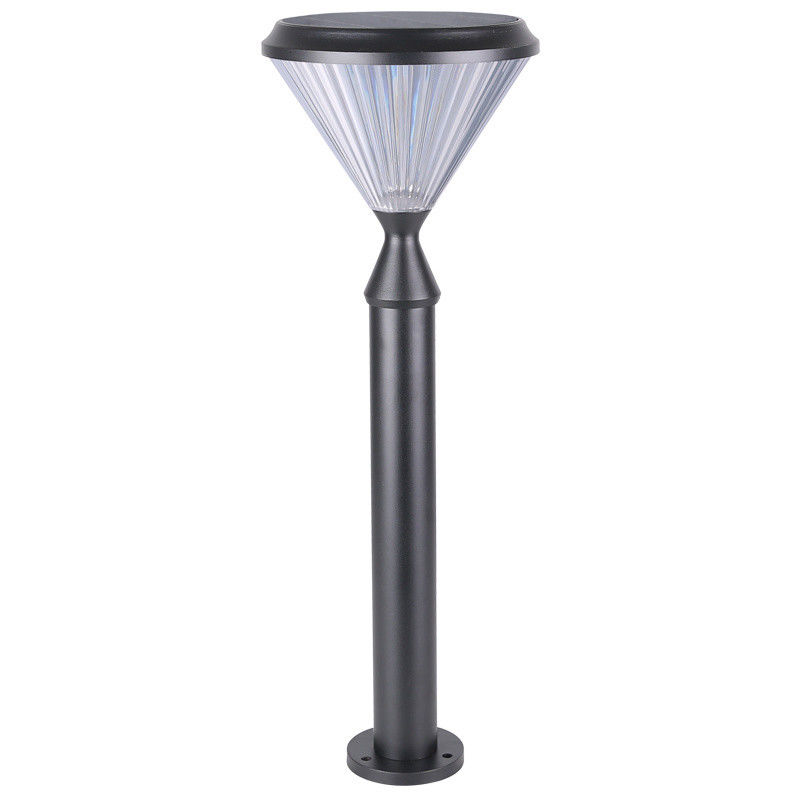 Ampoule Solaire Allée Éclairage Extérieur Jardin Solaire Étanche Led Arrière Cour Solaire Pelouse Jardin Lumières