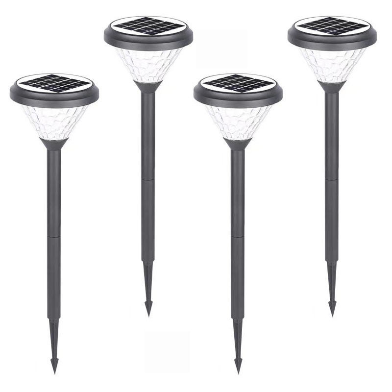 Paysage extérieur léger actionné solaire des bons prix de LED imperméable pour la pelouse, voie, jardin