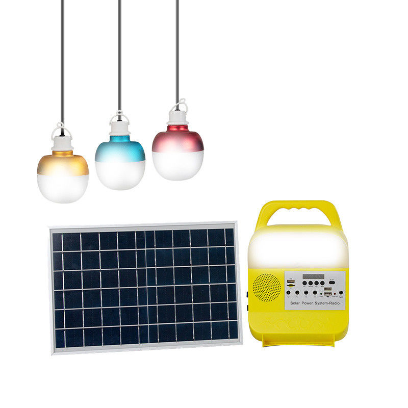 Nuit solaire électrique d'amis de pêche de stalle du marché de nuit de secours de coupure électrique pêchant l'entretien de voiture