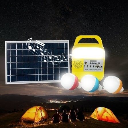 Nuit solaire électrique d'amis de pêche de stalle du marché de nuit de secours de coupure électrique pêchant l'entretien de voiture
