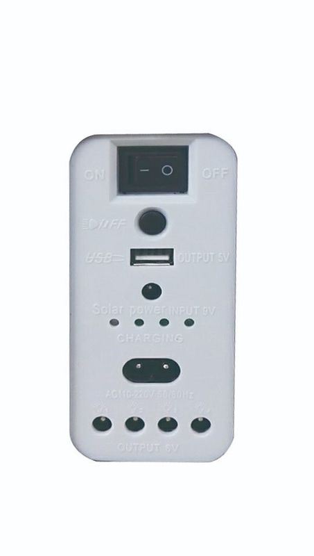 Portatif solaire allume l'éclairage universel solaire avec les lampes extérieures solaires SRE-18N d'USB