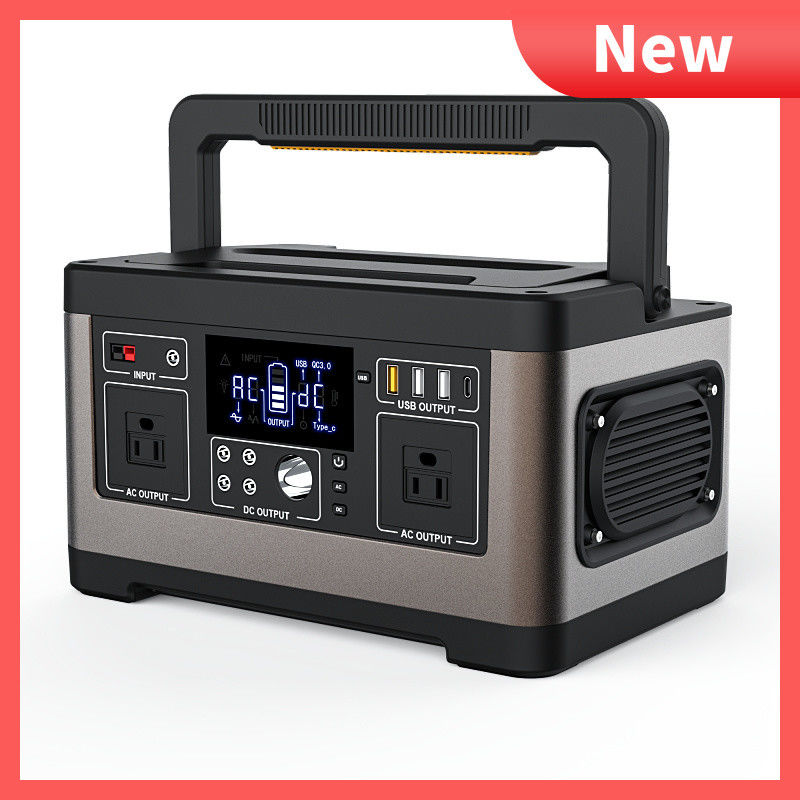 système d'alimentation solaire de panneau solaire de système d'alimentation solaire du générateur 500w 1000w avec l'inveter
