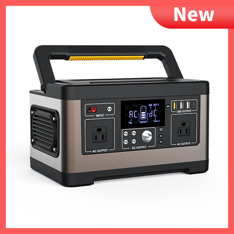 système d'alimentation solaire de panneau solaire de système d'alimentation solaire du générateur 500w 1000w avec l'inveter