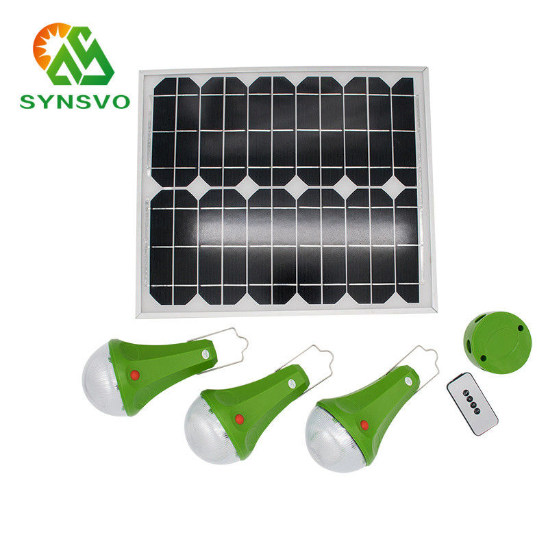 Panneau solaire de TUV BV 9W outre de réseau Kit For Outdoor Lights solaire