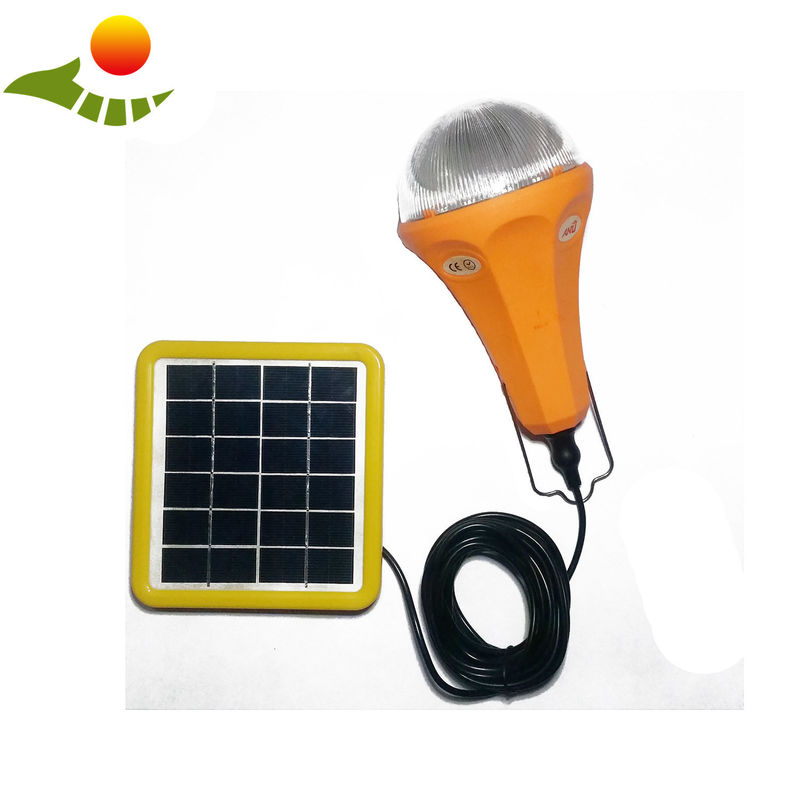 Panneau solaire Mini Home Lighting System de système d'alimentation solaire avec le chargeur mobile SRE-88G-3