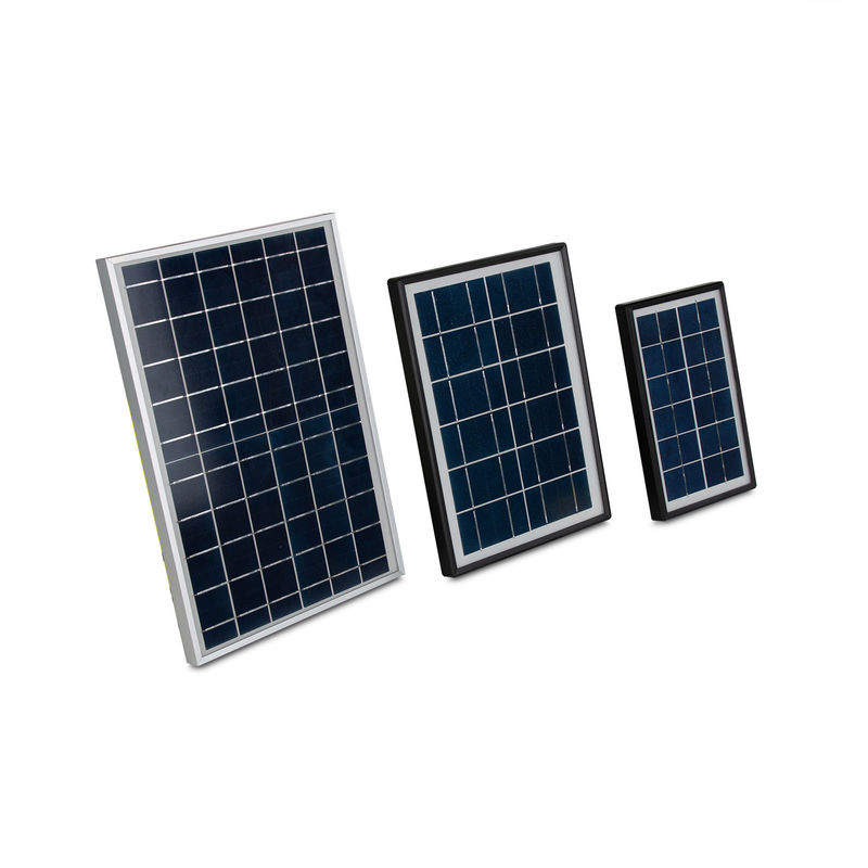 lumière solaire portative 2.3kg du camping 3W pour la lumière extérieure de cellules